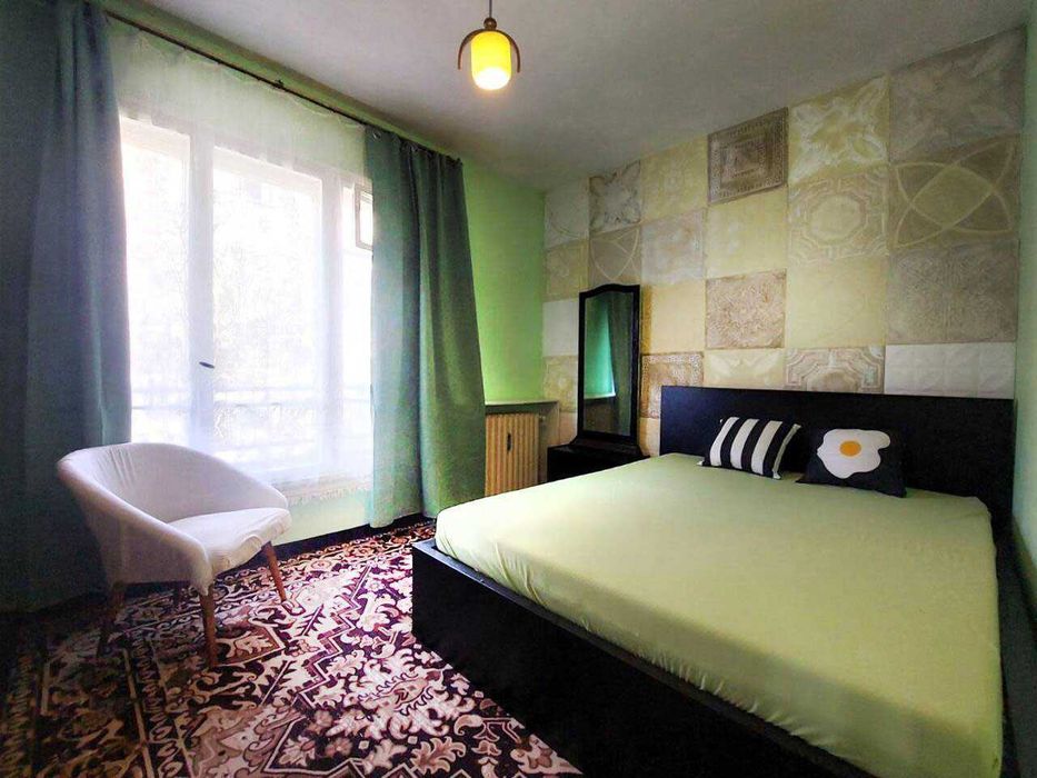 Дава се под наем Тристаен апартамент в София, Център - 83 кв.м за 700 € - Снимка #7