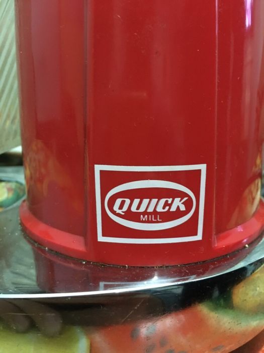 Машина за настъргване