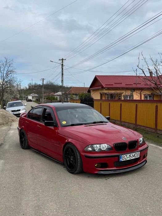 Vand bmw e46 320d