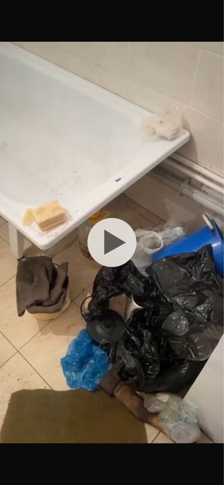 Уборка тщательная