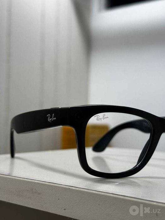 Ray-Ban Meta Gen 2 Headliner Shiny Black — 3K, хамелеон