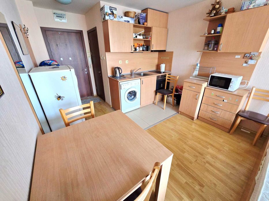 Студио до Стария Несебър! 1 линия!