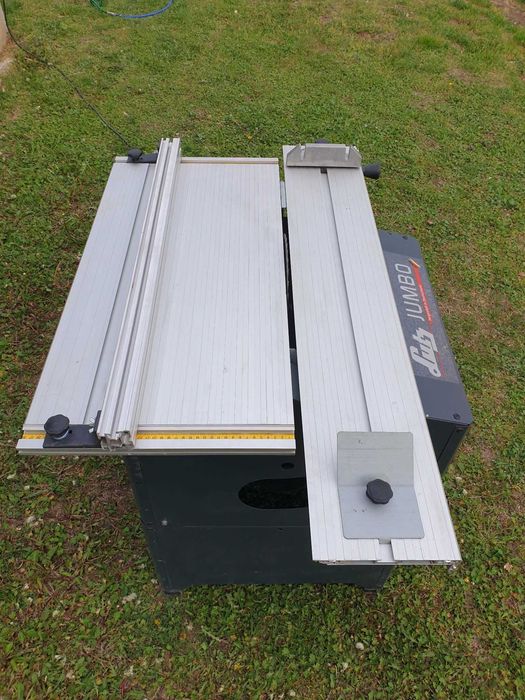 Циркуляр JUMBO LUTZ