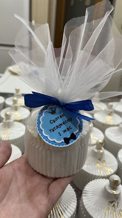 Тойбастар Бонбоньерки