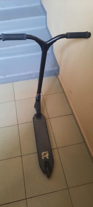 Самокат reaction