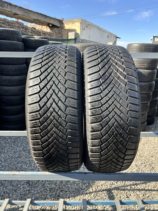 Привозные б/у шины 235/55/20 Yokohama