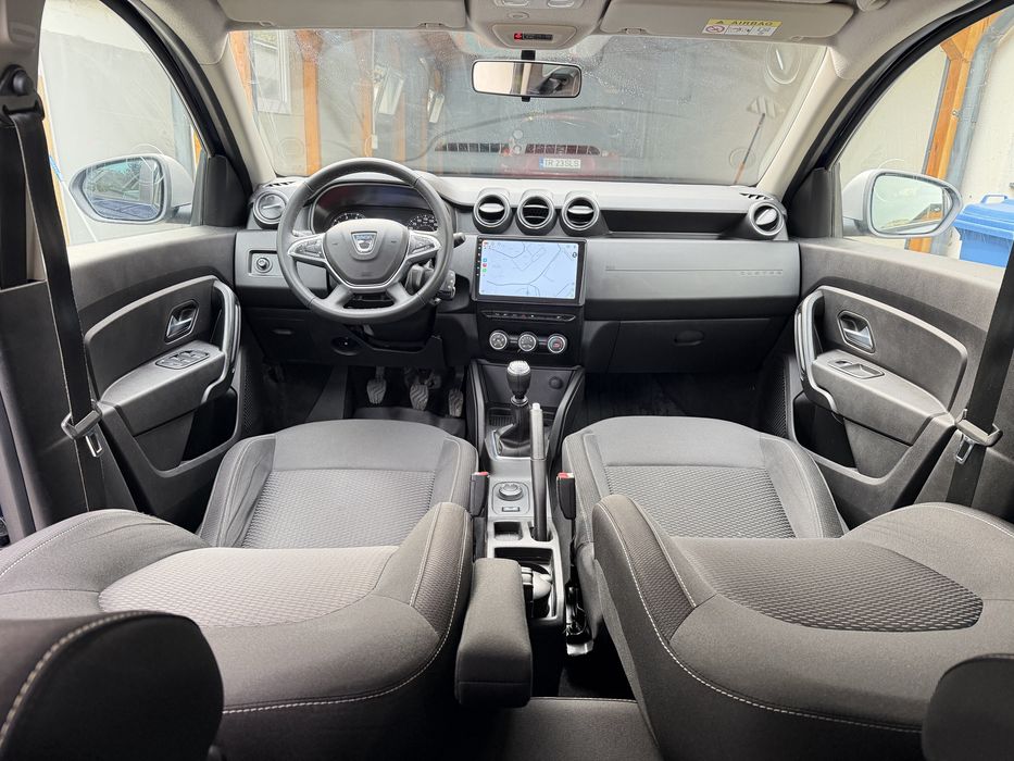 DACIA Duster 2021 — imagine 3