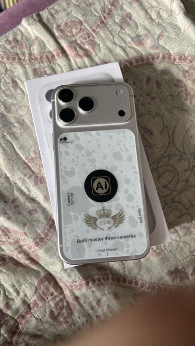 Продам Айфон 17 про Макс Рефлика