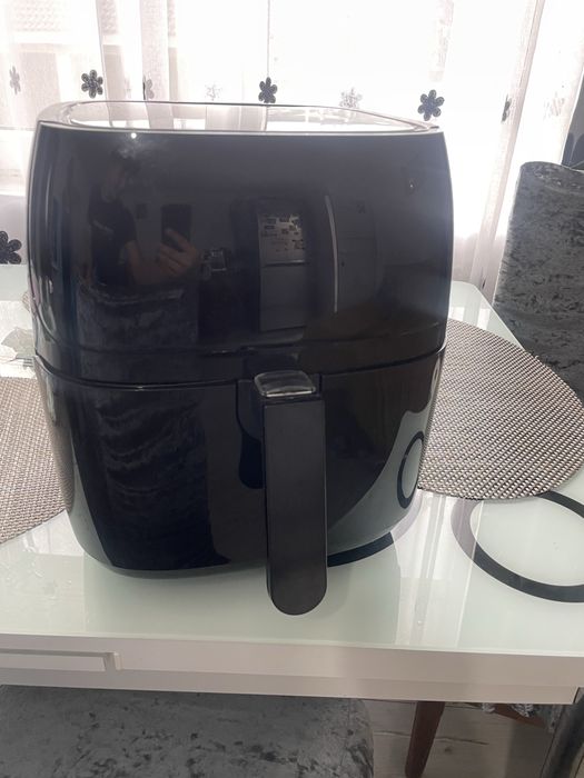 Air fryer xl swich on