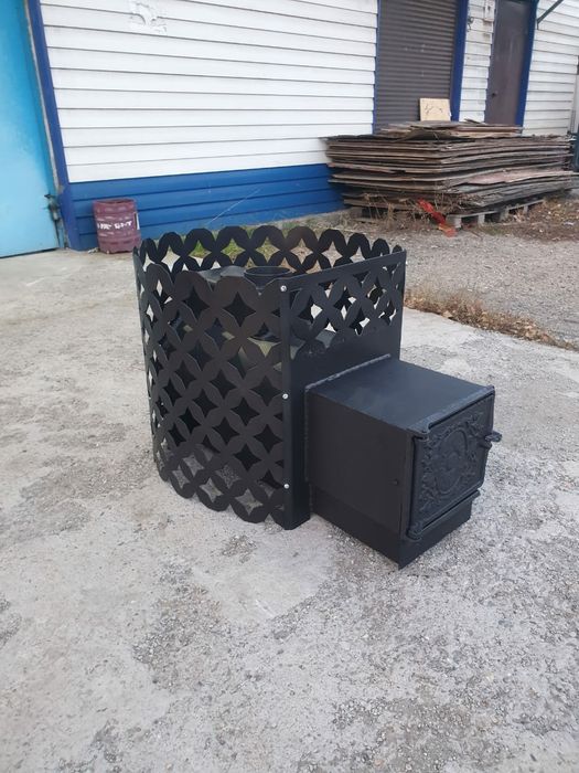Продам печь для бани