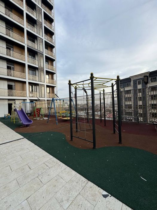 Новостройка 3 комнатная квартира Парк сити Алмазарский