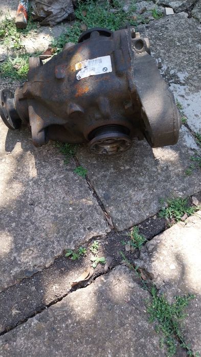 Диференциал Заден Мост BMW 2.0 Бензин N43 3.23 БМВ/BMW E81-87 E90-E93