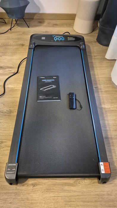 Banda alergare Merach - bluetooth, app, 6 km/h