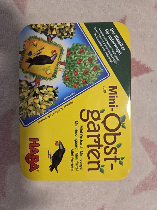 Игра HABA плодова градина