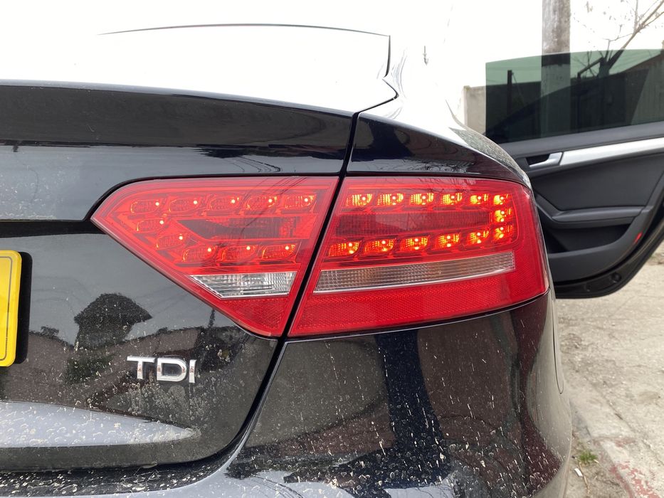 Stop haion stanga dreapta LED Audi A5 sportback 2009-2012