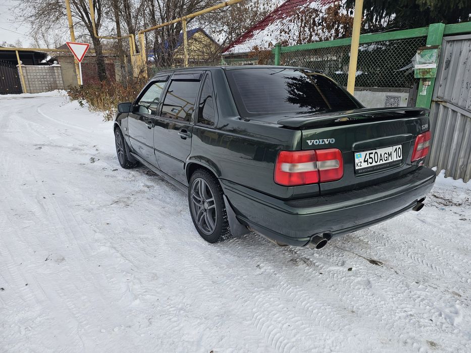 Продам Volvo s70 Awd