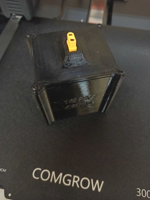 Acumulator diy li-ion 4s3p 16.8v