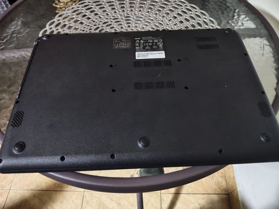 Laptop Acer AMD A8