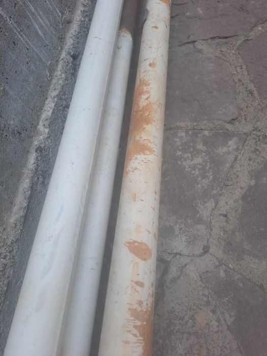 Продается Трубы б/у диаметр 40,50,50
