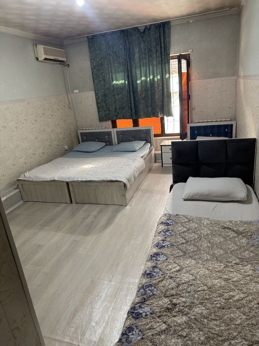 Mehmonxona BEZ ZAKS 24/7 Dombirobod