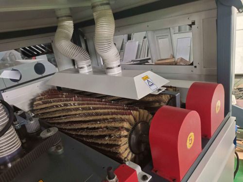 Рельефно-шлифовальный станок DM-RS630-4