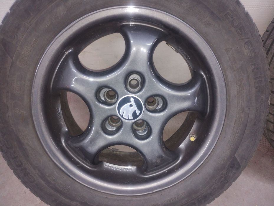 Джанти brock car-feshion 15"