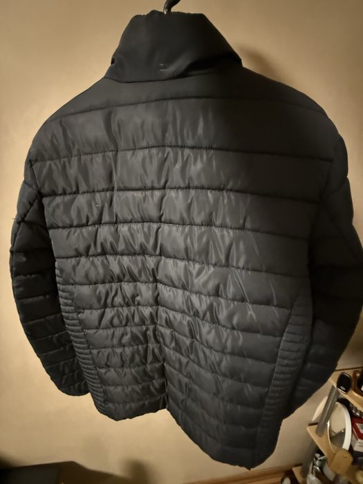 Юношеско яке с подплата (есенно зимно)