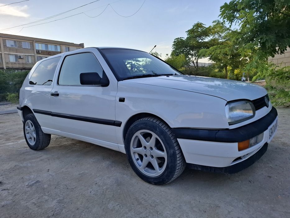 Volkswagen Golf 3