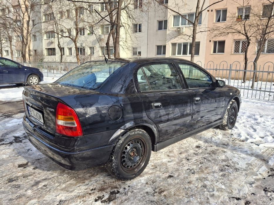 Opel Astra G 2009 1.7 diesel