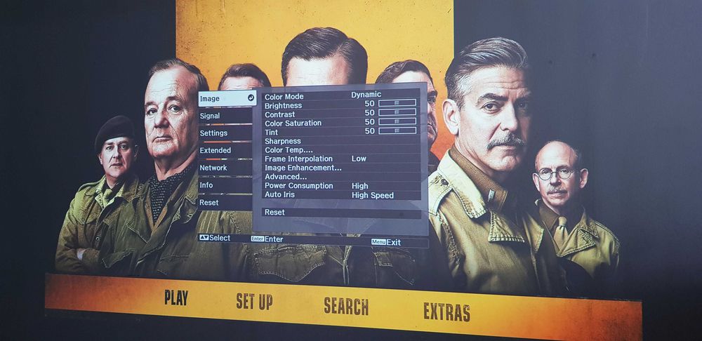 [OFERTĂ] Epson EH TW 6700 Home Cinema Full HD 3D videoproiector filme