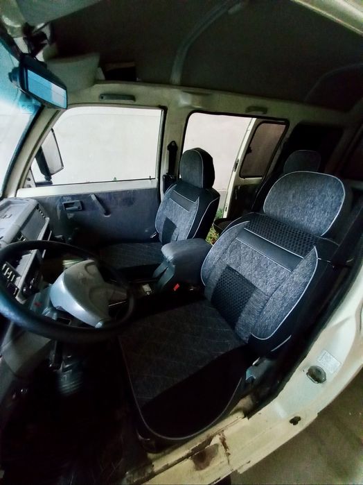 Автомабил дамас сотилади