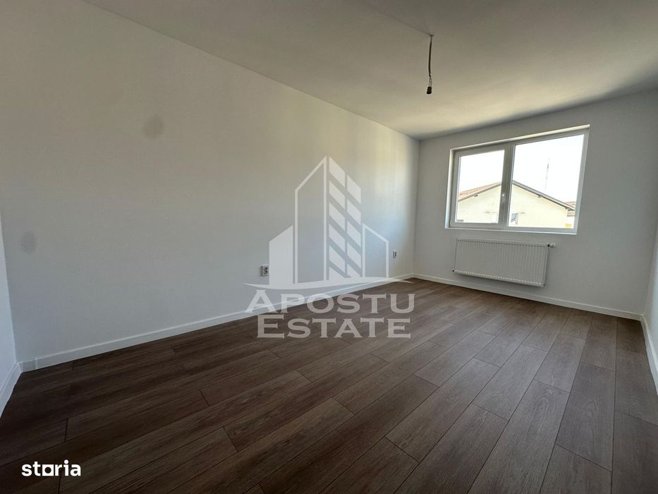 Apartament cu 2 camere, complet finalizat in zona Braytim.