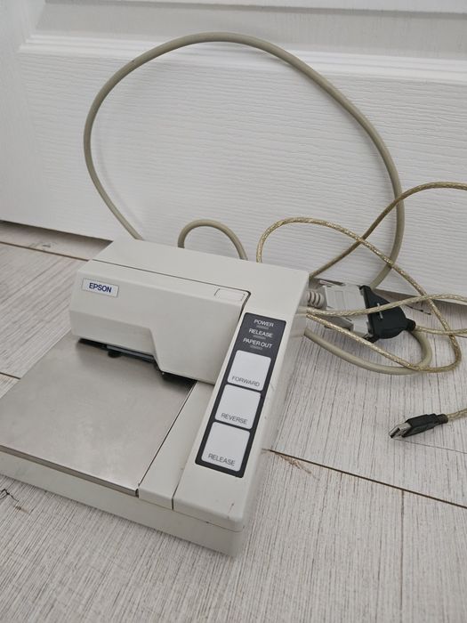 Imprimanta matriciala Epson TM-U295