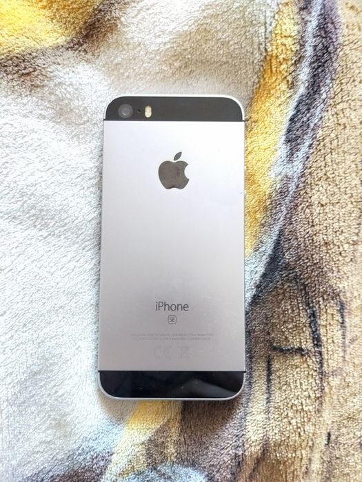 IPhone 5s 32 гигабайта