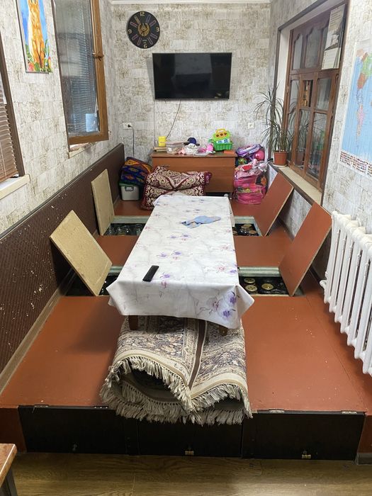Восток 3 комнатная 77 серия
