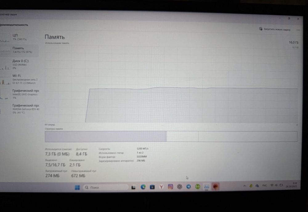 продам ноутбук Acer Nitro V15