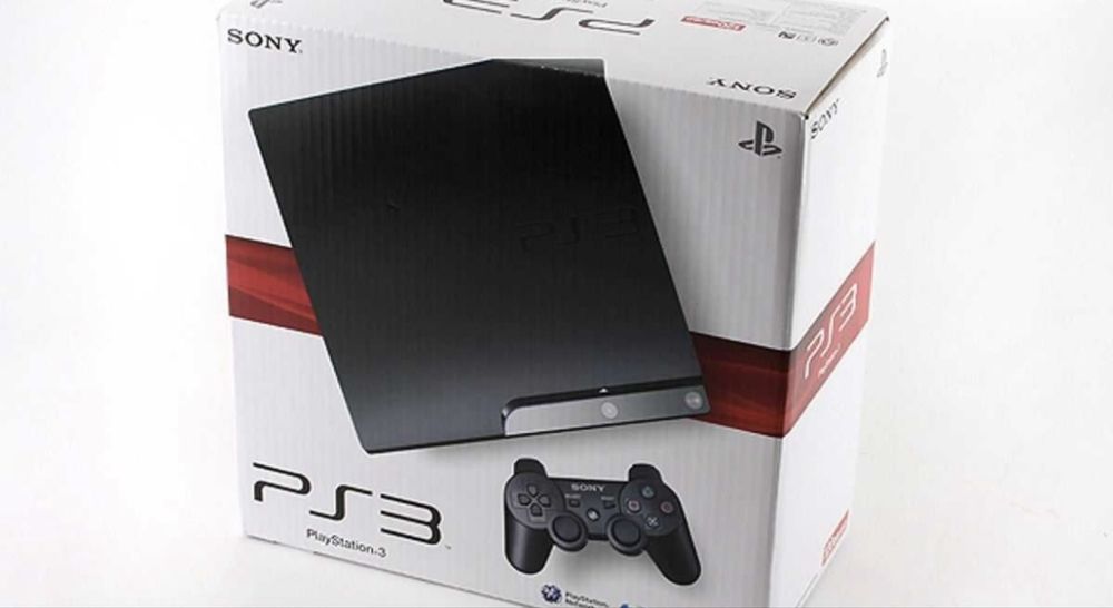 PlayStation 3 sotiladi