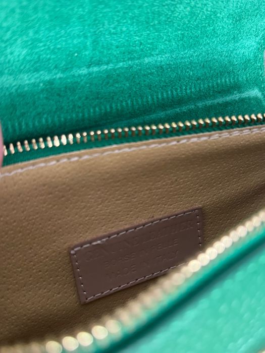 Сумочка натуральная кожа