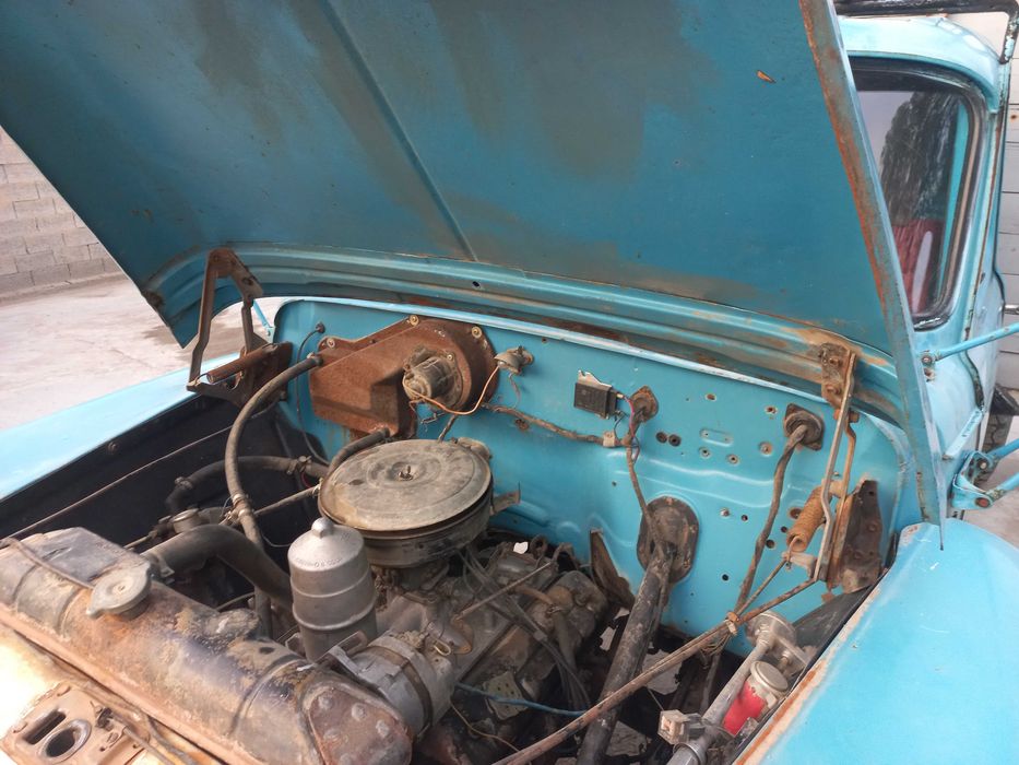 Gaz 53 avtomashinasi