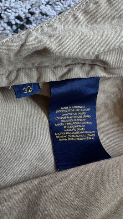 Мъжки къси панталони Polo Ralph Lauren размер 32