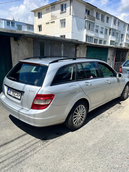 Mercedes C200 an 2009