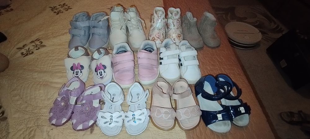 Lot încălțăminte copii