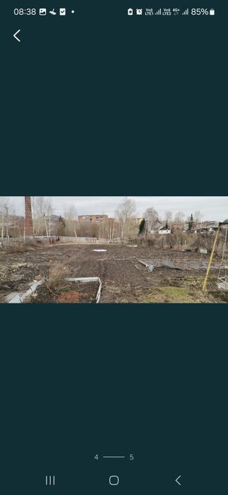 Продам дачу на первом районе  имеется домик туалет ,дровник ,