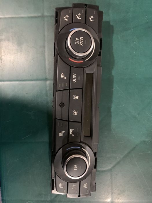 Panou climatronic bmw x3 f25 2011-2014