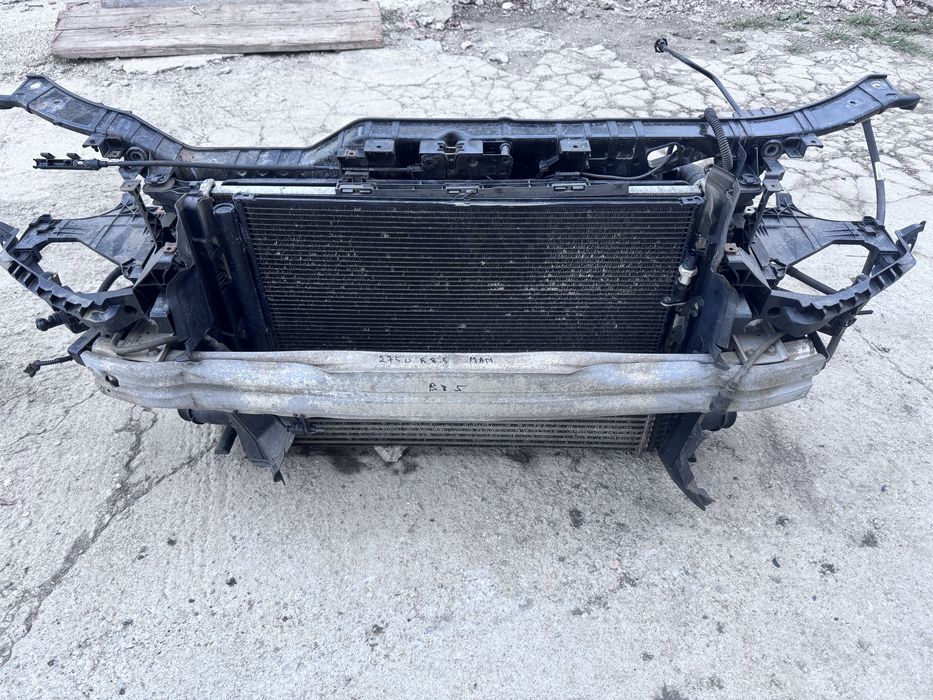 Trager Complet Radiatoare Intercooler Ventilator Audi A4 B8.5 2.0d cutie manuala 8k0805594m