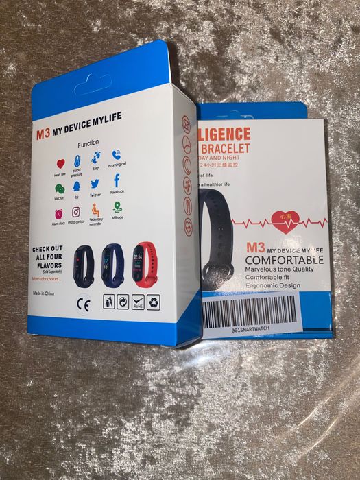 Умные часы м2 для фитнеса в идеальнейшем состоянии