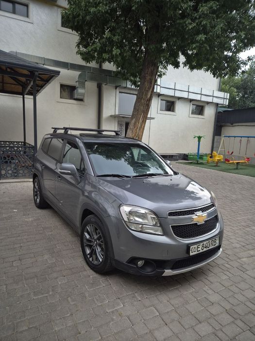 Chevrolet Orlando