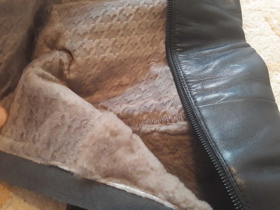 Продается сапоги  размер 39