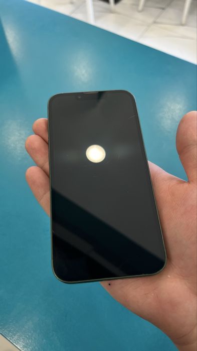 iPhone 13 128гб 100%