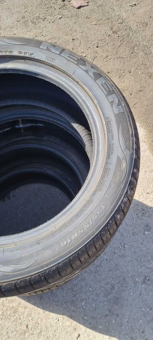 Резина в отличном состоянии.